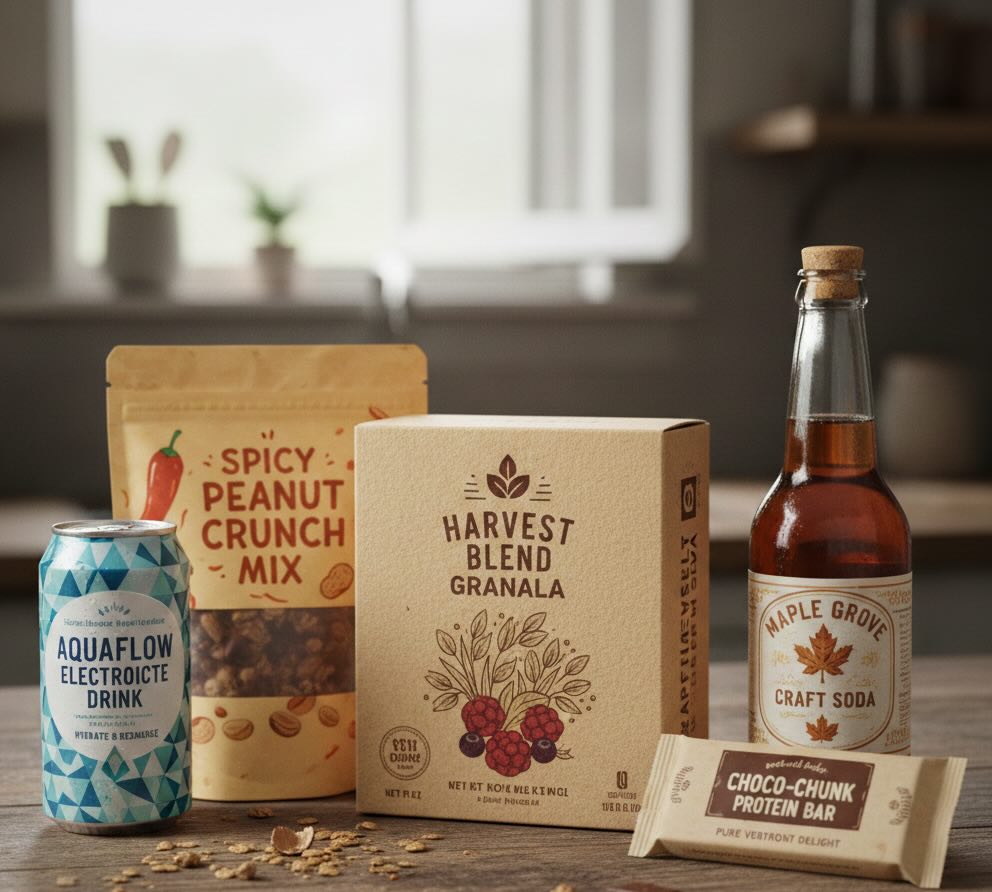 Food and Beverage Food and Beverage