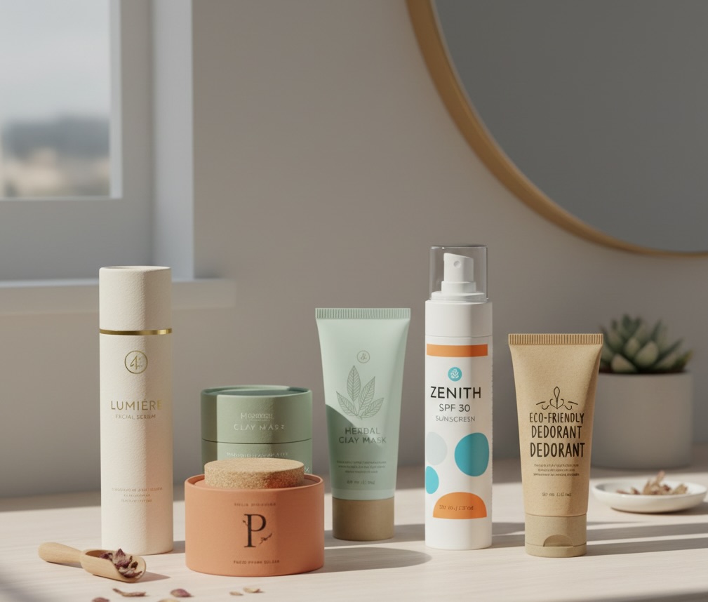 Cosmetics and Personal Care Cosmetics and Personal Care