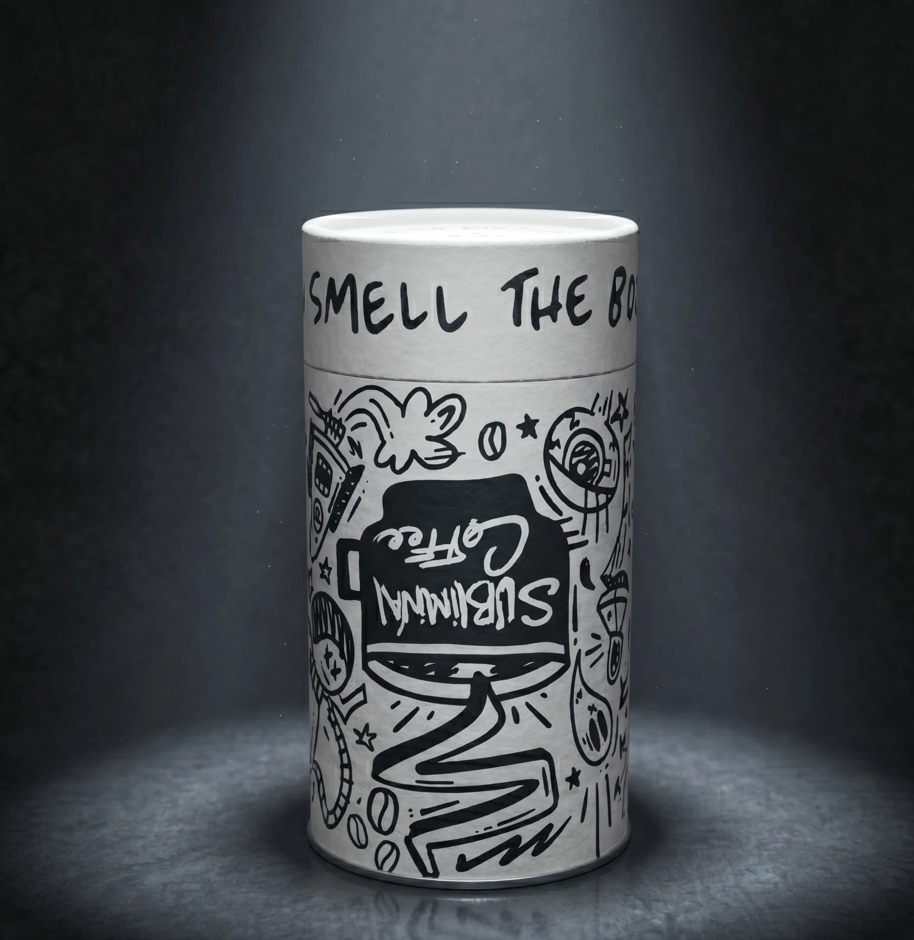 coffee tube