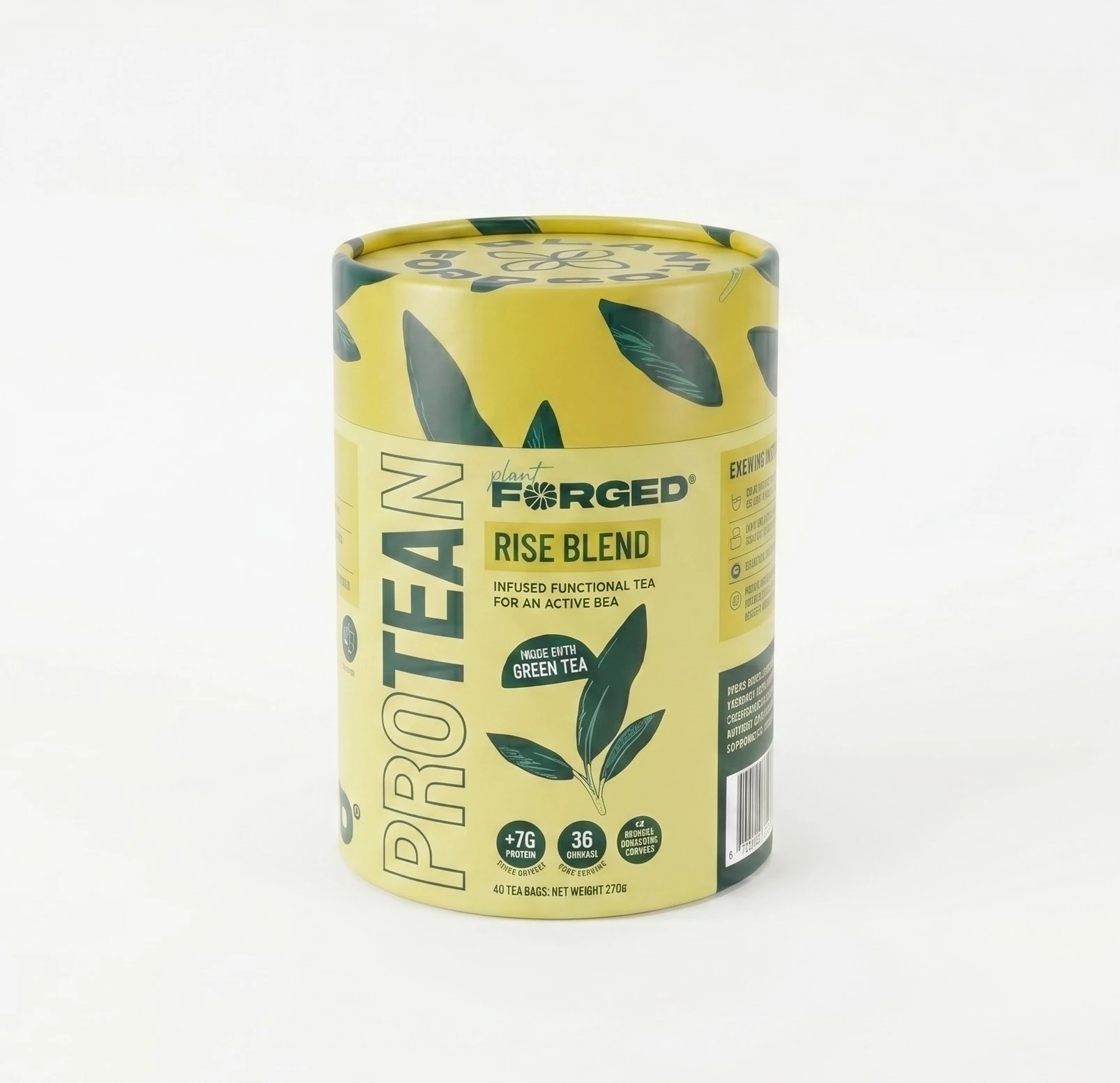 tea paper tube